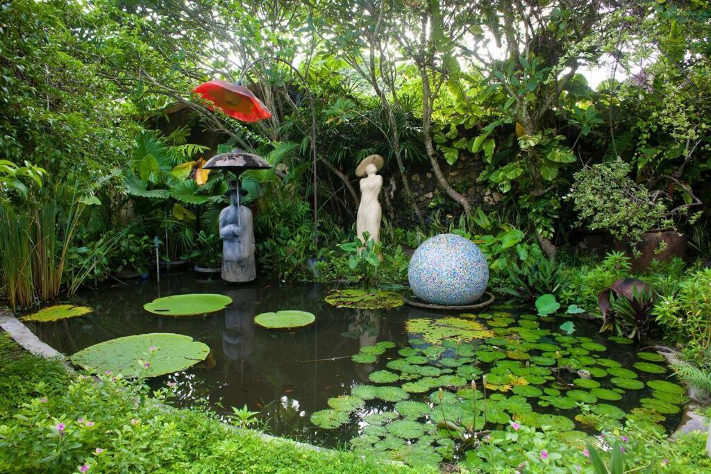 Exquisite Private Villa — Villa Sekala, Sanur, Se Bali Bagian luar foto