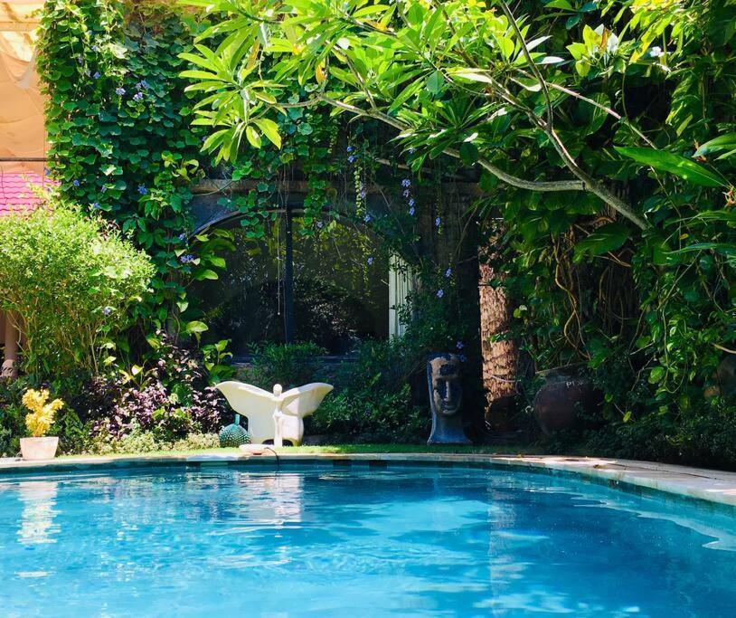 Exquisite Private Villa — Villa Sekala, Sanur, Se Bali Bagian luar foto