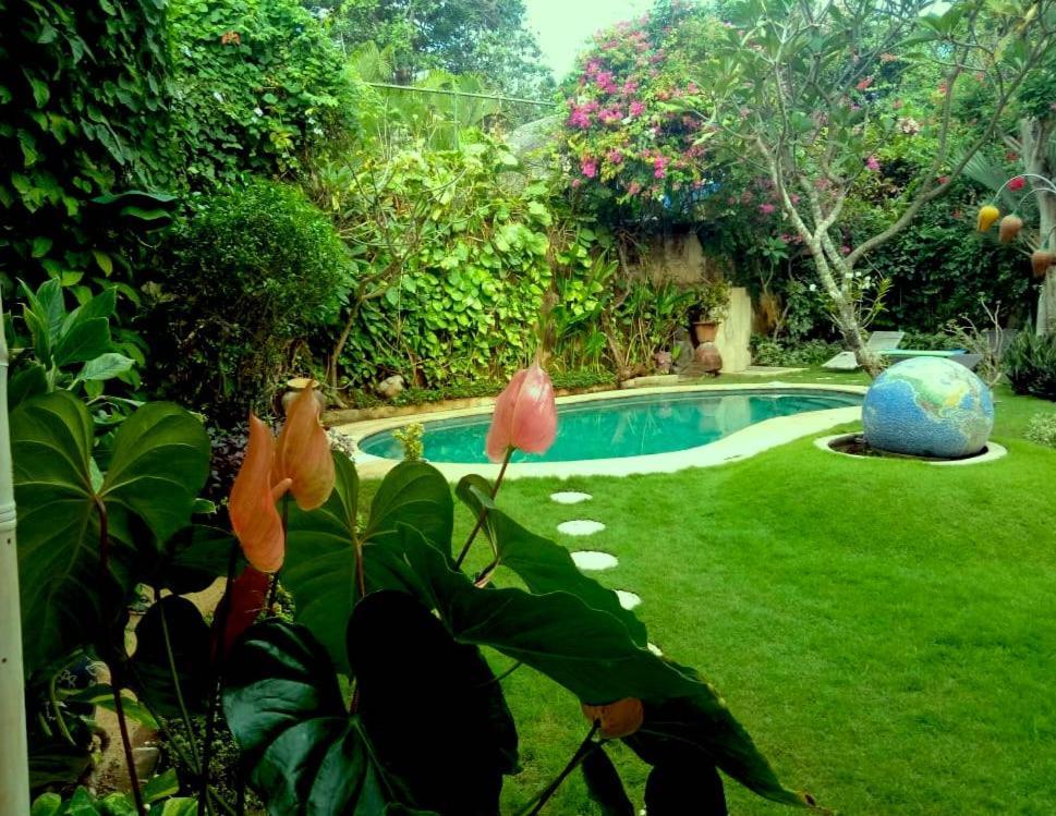 Exquisite Private Villa — Villa Sekala, Sanur, Se Bali Bagian luar foto